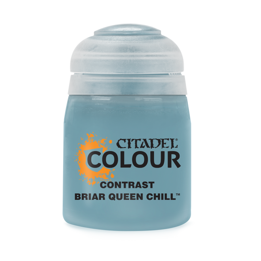 Briar Queen Chill - Contrast
