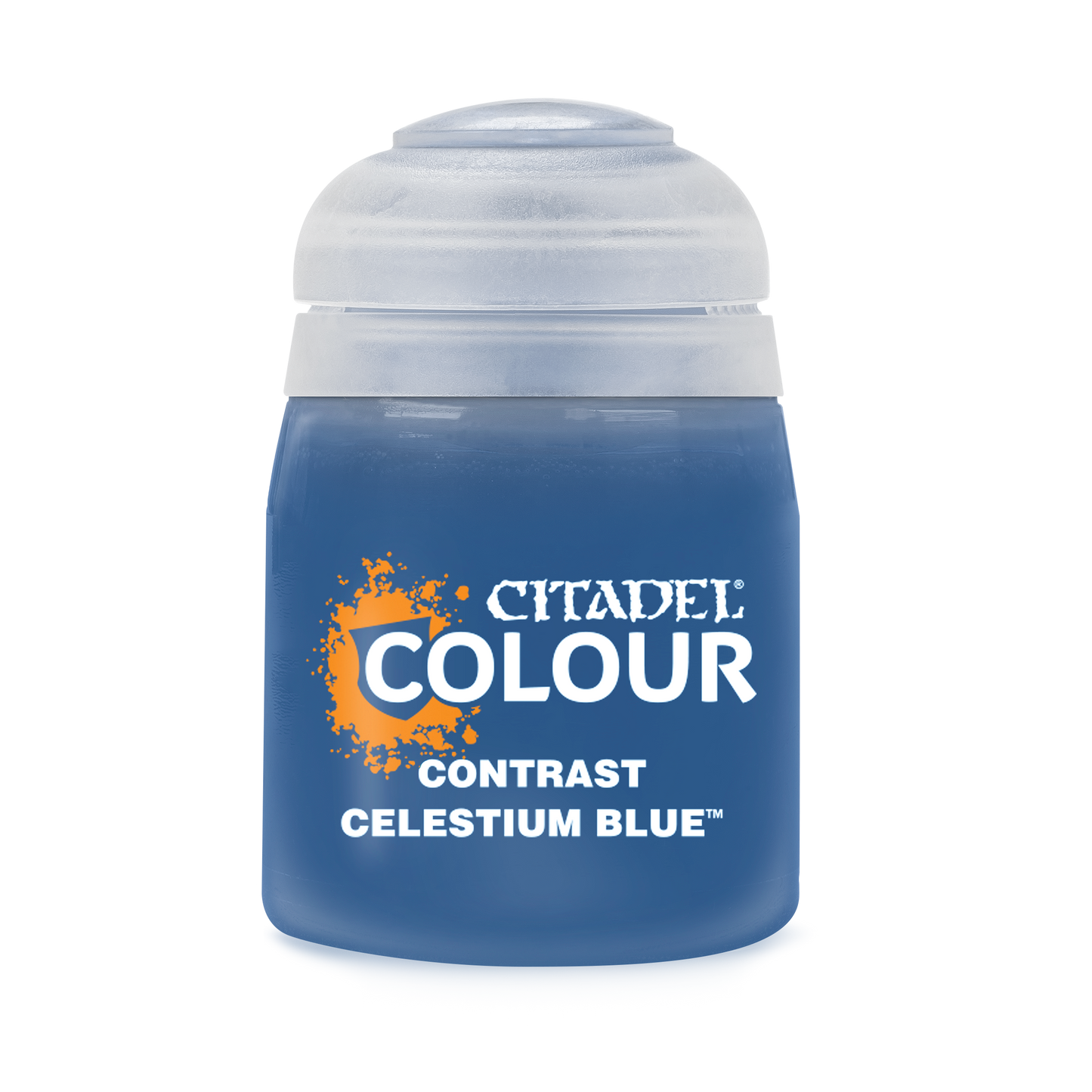 Celestium Blue 18ml Contrast