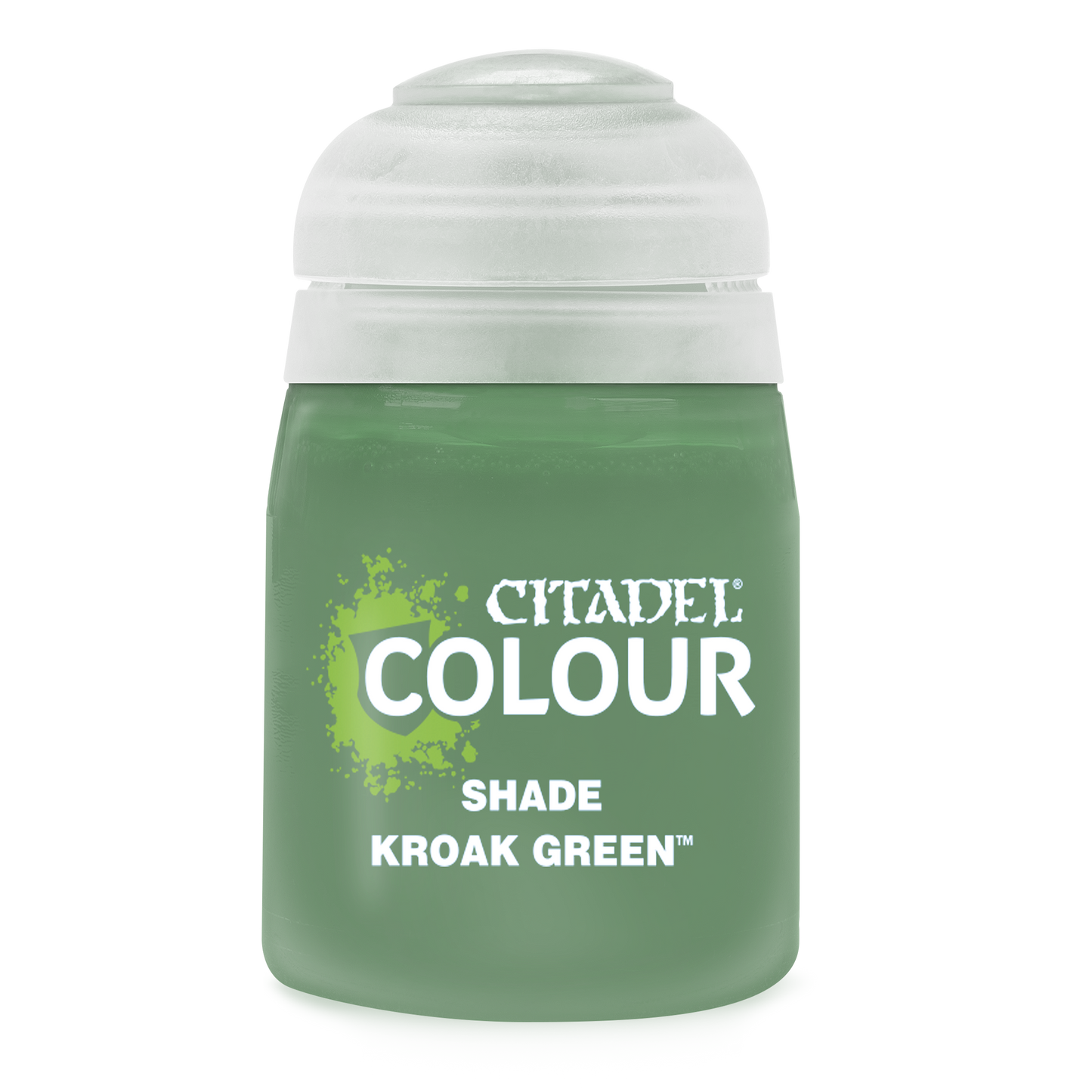Kroak Green - Shade