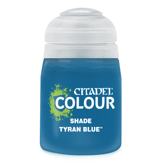 Tyran Blue - Shade
