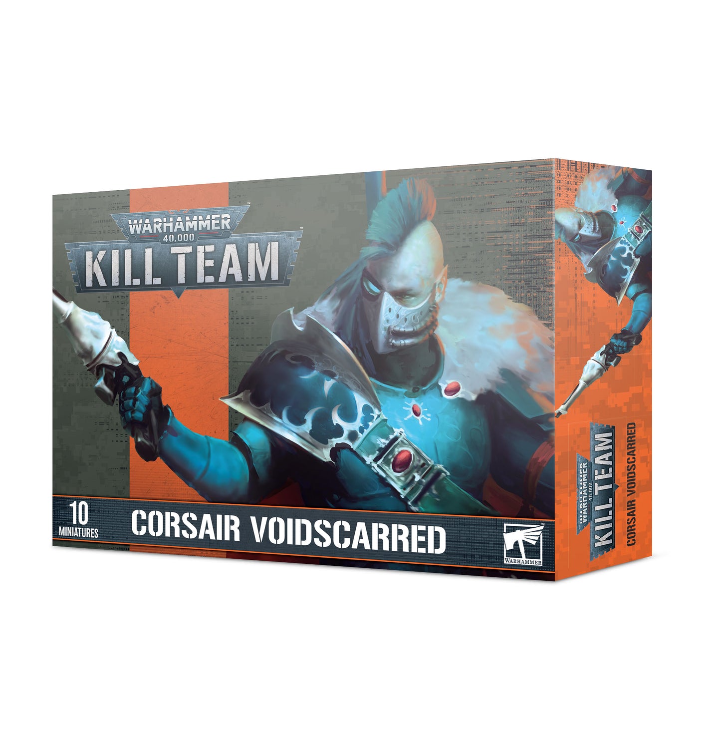 Kill Team - Corsair Voidscarred