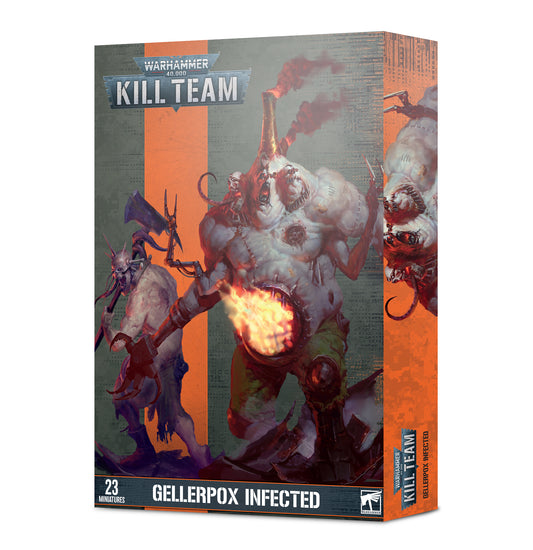 Kill Team - Gellerpox Infected