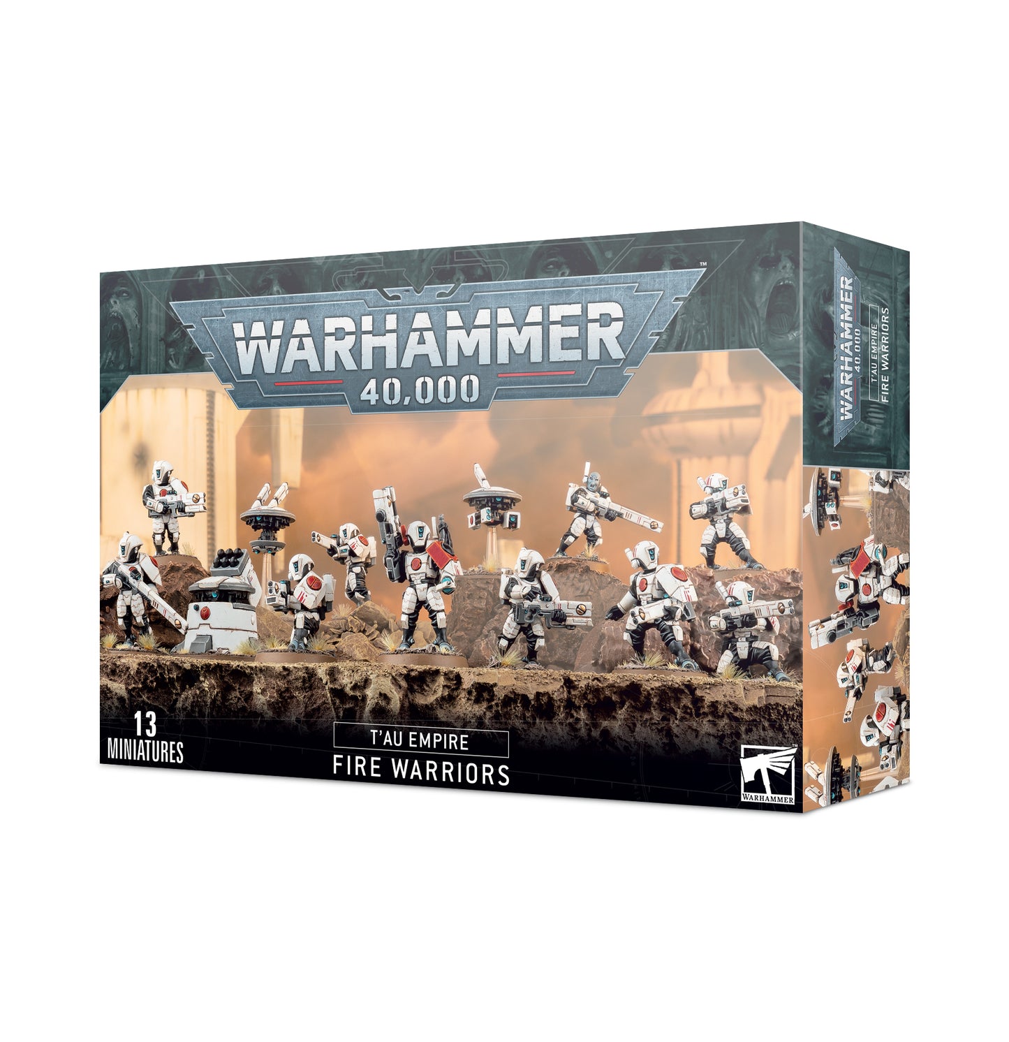 Tau - Fire Warriors