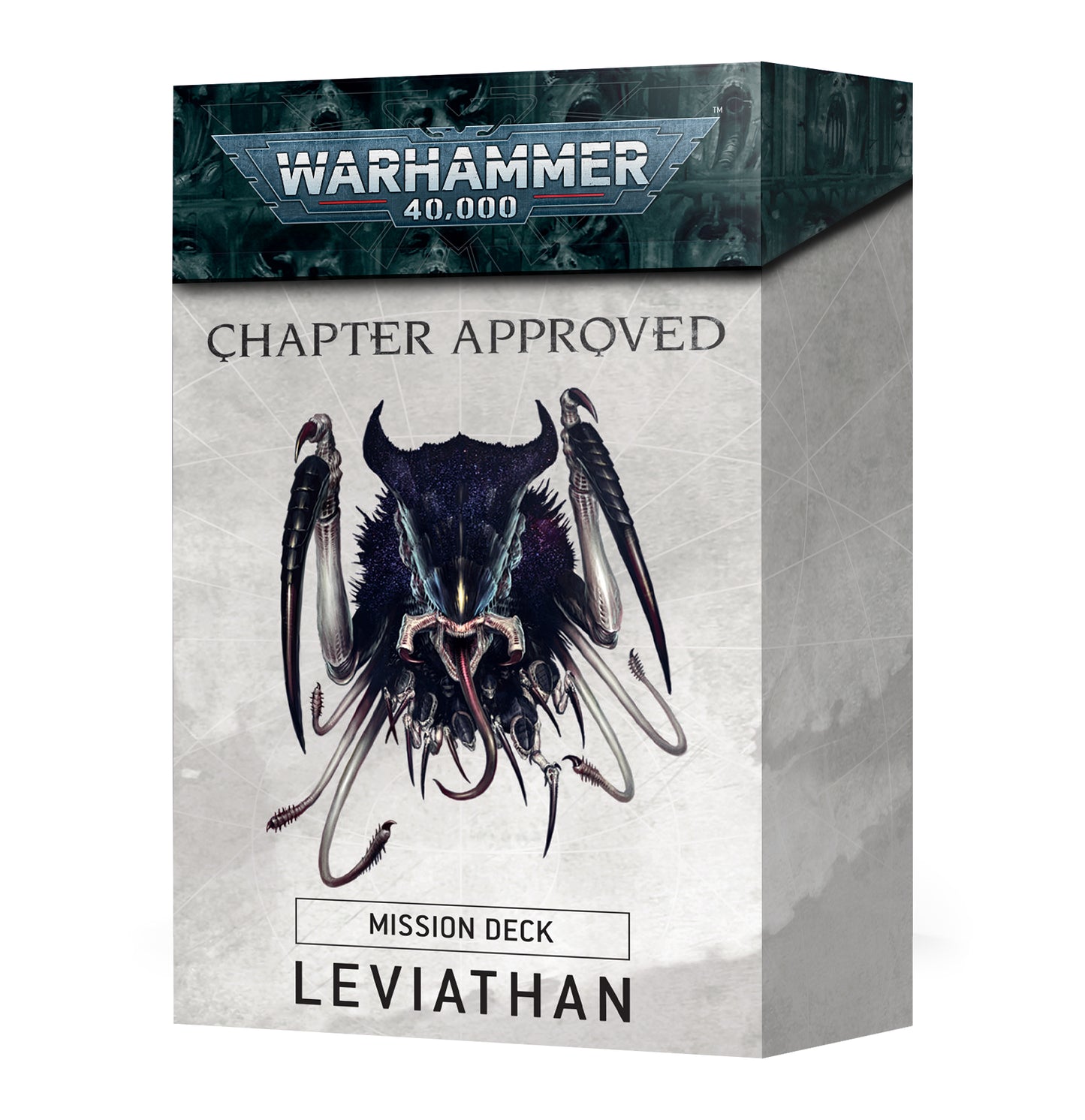 Chapter Approved Leviathon Mission Deck