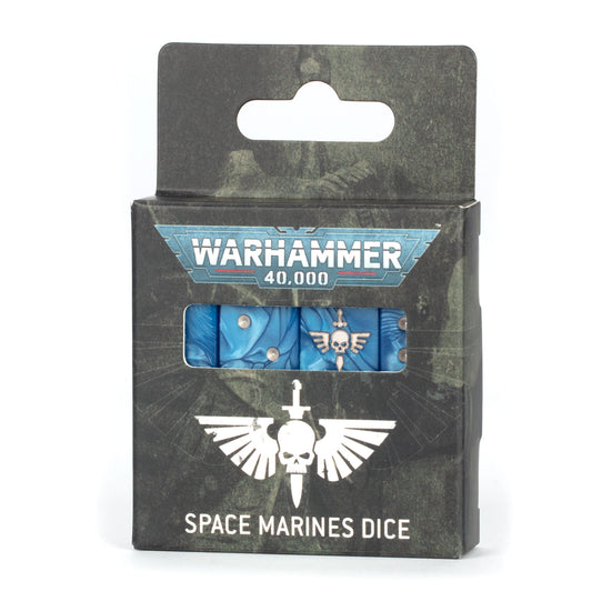 Space Marine - Dice