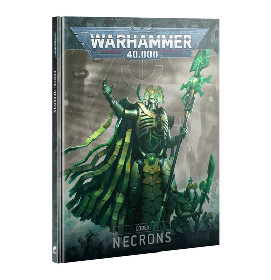 Necrons Codex