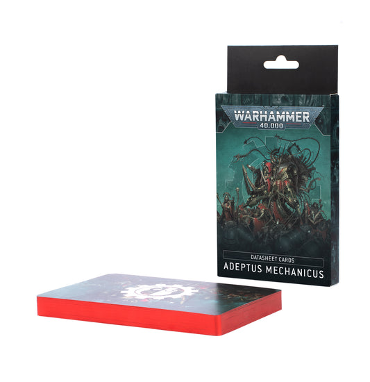 Adeptus Mechanicus - Data Cards