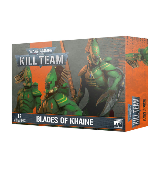 Kill Team - Blades Of Khaine