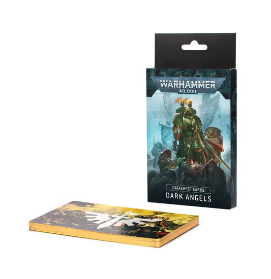 Dark Angels - Data Cards