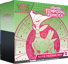 Temporal Forces - Elite Trainer Box