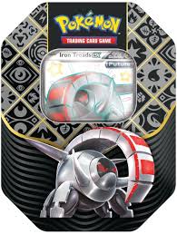 Paldean Fates - Collection Tins