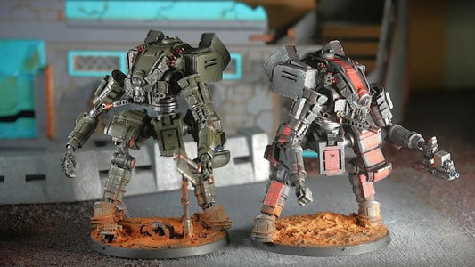 BLKOUT: Heavy Duster Kit