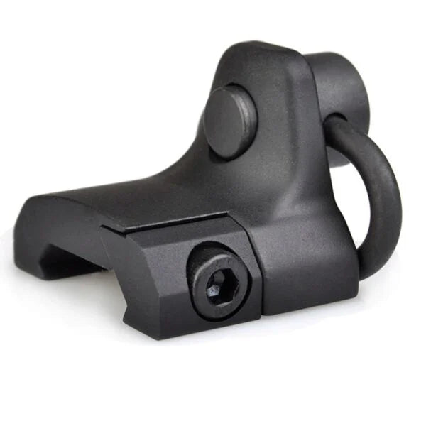 Rebel Tactical Hand-Stop with Integrated QD Sling Swivel