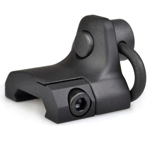 Rebel Tactical Hand-Stop with Integrated QD Sling Swivel