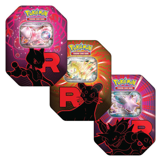 Destined Rivals - Collection Tins