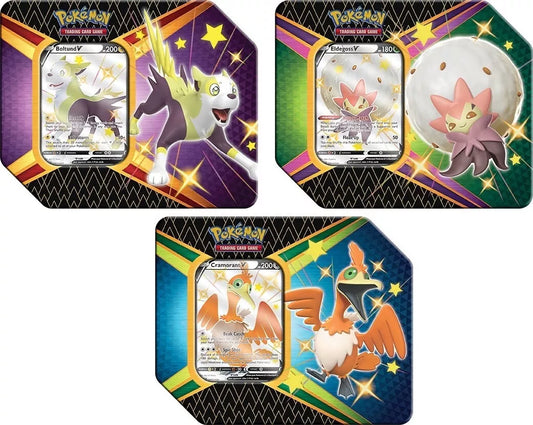 Shining Fates - Collection Tins