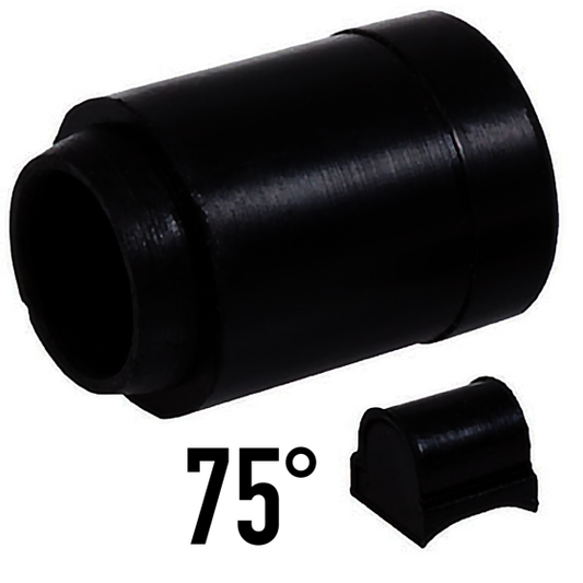 Hybrid Hop Up Rubber inc Tensioner AEG (75°)
