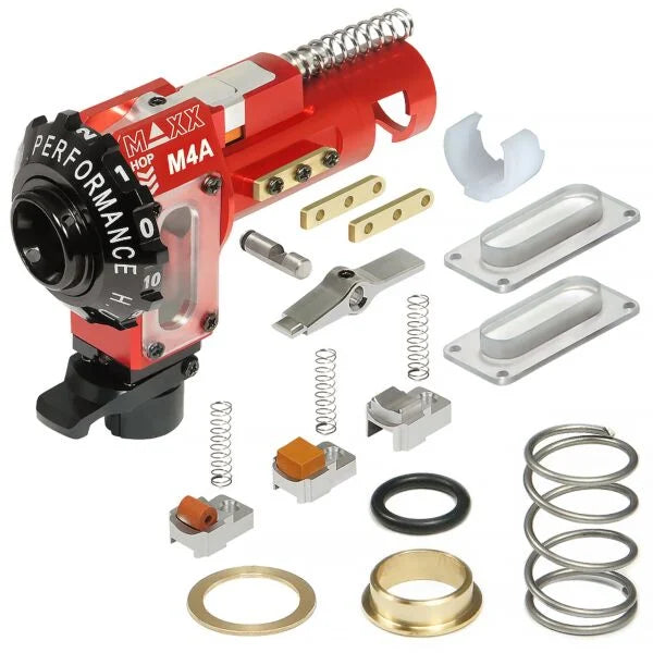 Maxx CNC Aluminum Hopup Chamber M4A - PRO