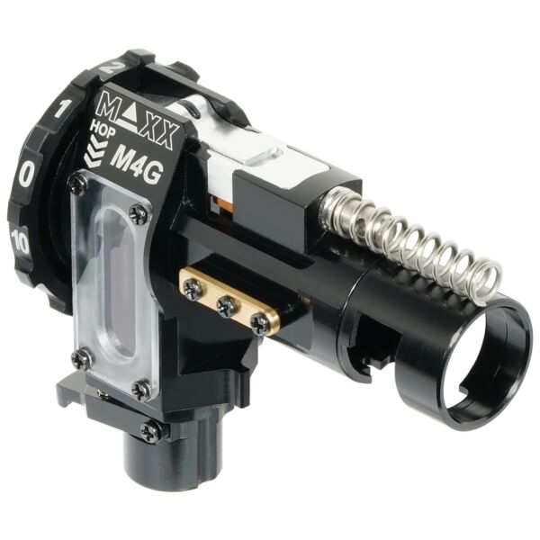 Maxx CNC Aluminum Hopup Chamber M4G (for Standard M4)