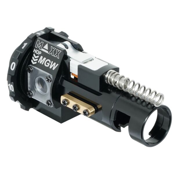 Maxx CNC Aluminum Hopup Chamber MGW (for MTW M4)