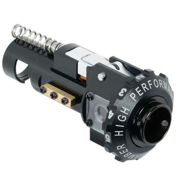 Maxx CNC Aluminum Hopup Chamber MGW (for MTW M4)