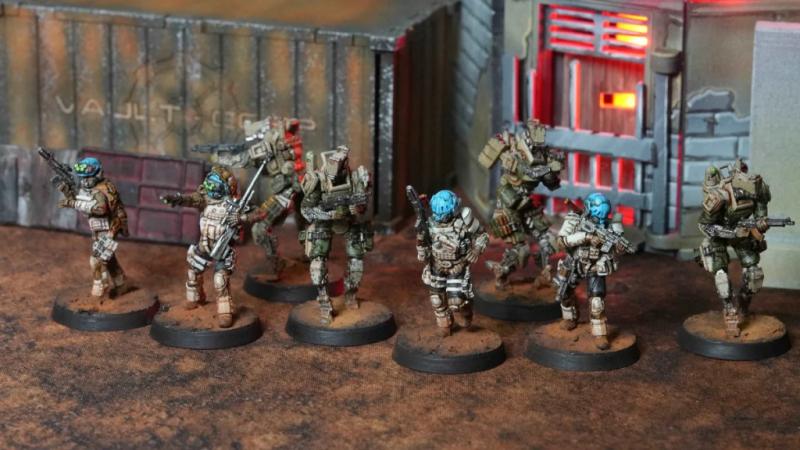 BLKOUT: UN – Raid Force Alpha