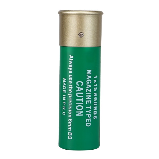 Shotgun Shell Cartridge (Shell Cartridge|15R)