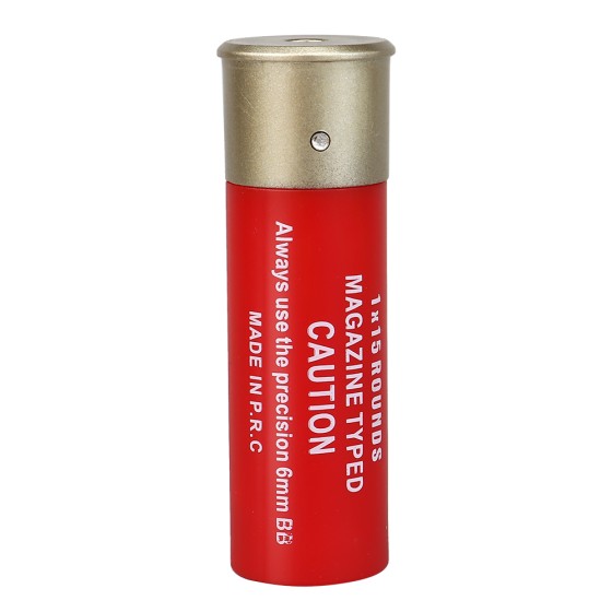 Shotgun Shell Cartridge (Shell Cartridge|15R)
