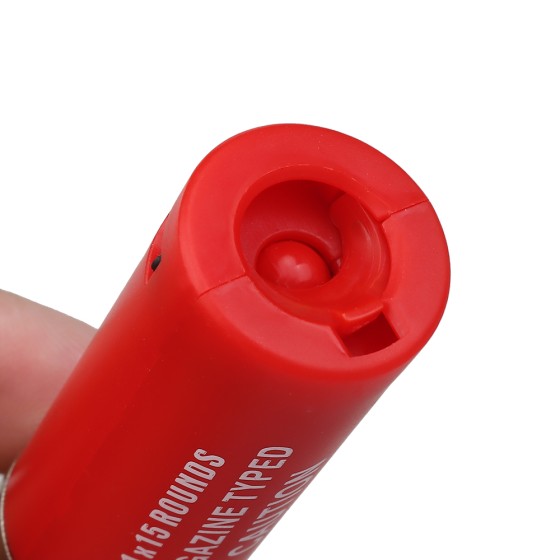 Shotgun Shell Cartridge (Shell Cartridge|15R)