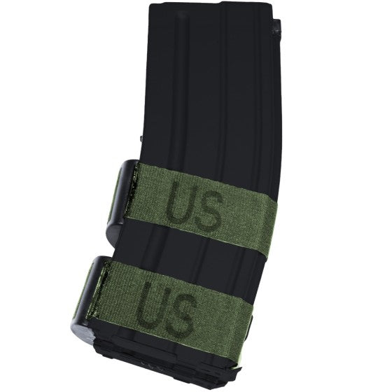M4 Electric Dual Magazine AEG 800R (Ultra-Cap|Auto-Button)