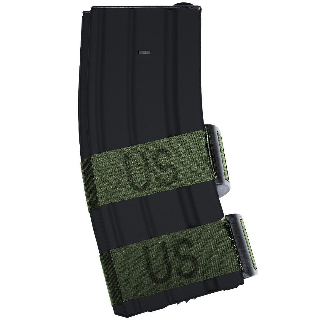M4 Electric Dual Magazine AEG 800R (Ultra-Cap|Auto-Button)