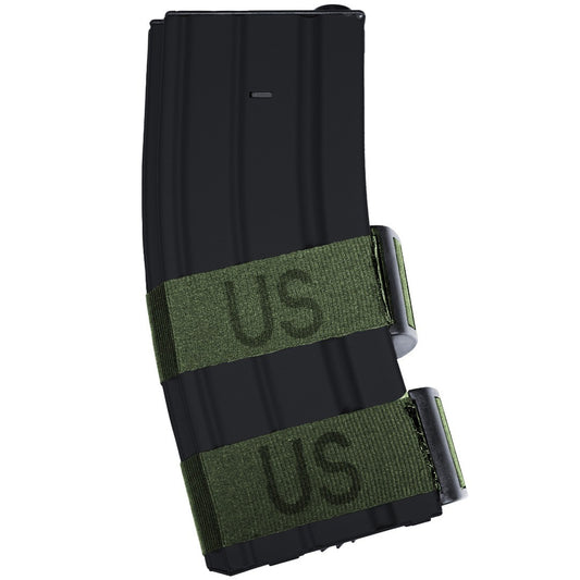M4 Electric Dual Magazine AEG 800R (Ultra-Cap|Auto-Button)
