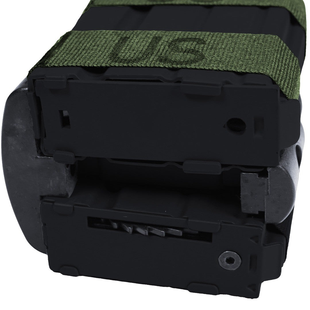 M4 Electric Dual Magazine AEG 800R (Ultra-Cap|Auto-Button)