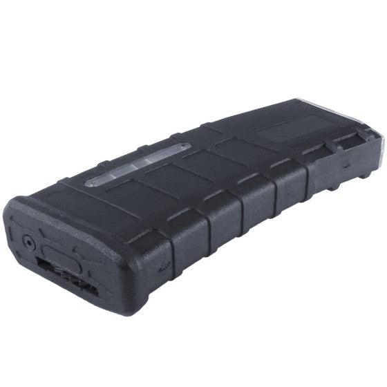 M4 Magazine N-MAG Window AEG (Hi-Cap|350R) (Black)