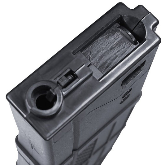 M4 Magazine L-MAG v2 AEG (Flash|320R) (Black)