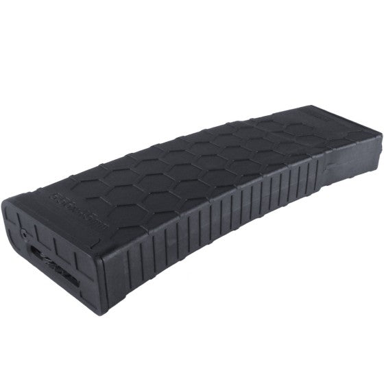 M4 Magazine H-MAG v2 EXT AEG (Hi-Cap|450R) (Black)