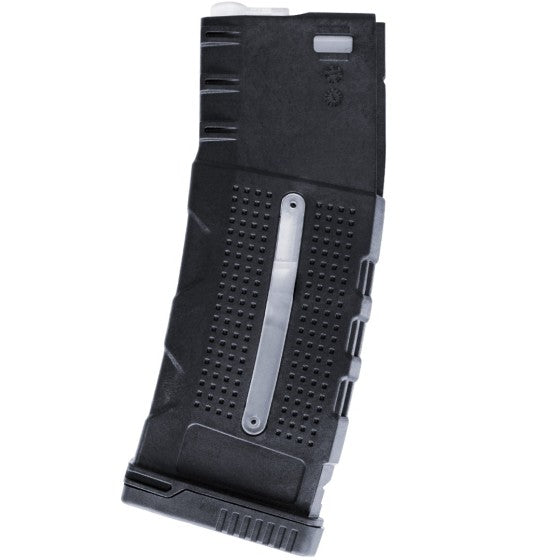 M4 Magazine W-MAG Window v2 AEG (Flash|320R) (Black)