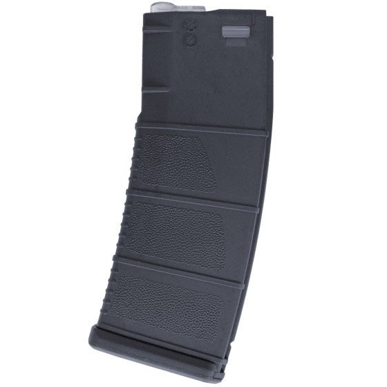 M4 Magazine Q-MAG AEG (Hi-Cap|370R) (Black)