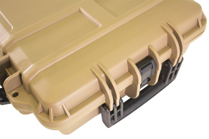 Premium Rifle Case (X-Large) (Wave Foam) (Black)