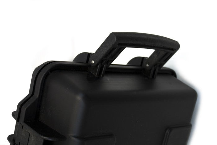 Premium Rifle Case (Large) (Wave Foam) (Black)