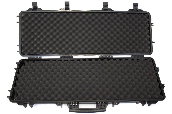 Premium Rifle Case (Large) (Wave Foam) (Black)