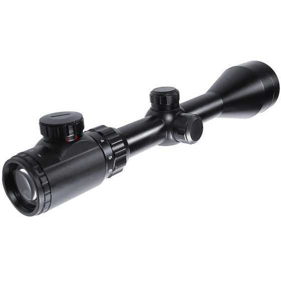 NP Optics - 3-9x50 IR - Black