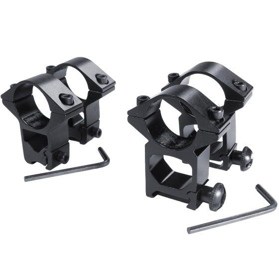 NP Optics - 3-9x50 IR - Black