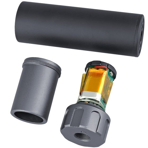 Tracer Unit Rechargable (5.2" - Black) (14mm CCW)