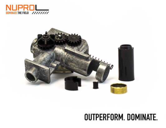 Airsoft Hop-Up Chamber (Metal) (M4)