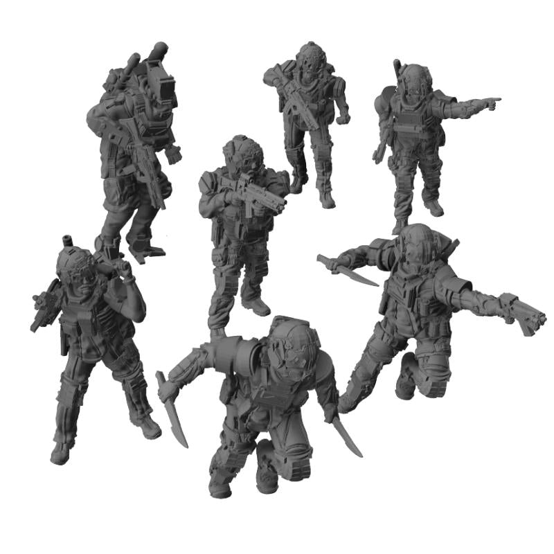 BLKOUT: UN Strikeforce