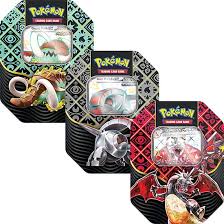Paldean Fates - Collection Tins