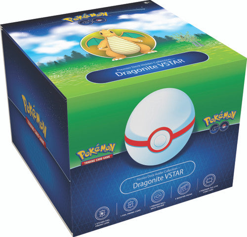 Pokemon Go - Dragonite Deck Holder