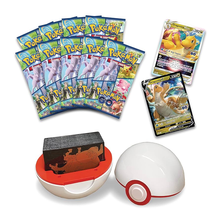 Pokemon Go - Dragonite Deck Holder
