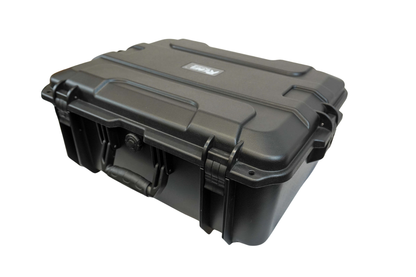 Rebel Medium Polymer Hard Case (PnP Foam) - IP67 Waterproof, Flight-Ready
